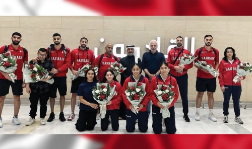 Bahrain’s 3x3 Team Makes Rankings Leap