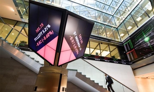 European stocks fall at open after Nice attack