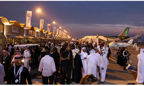  Total value of orders at BIAS 2016 reach $9 billion