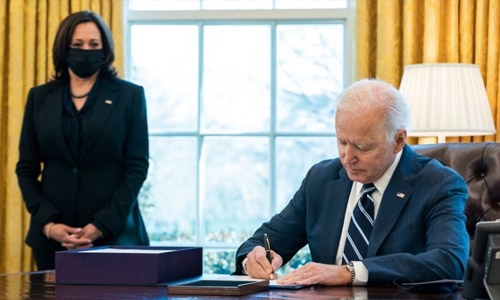 Biden invites 40 world leaders to climate summit, including Putin and Xi