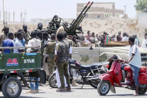 Heavy battles in Sudan despite latest truce Heavy battles in Sudan despite latest truce