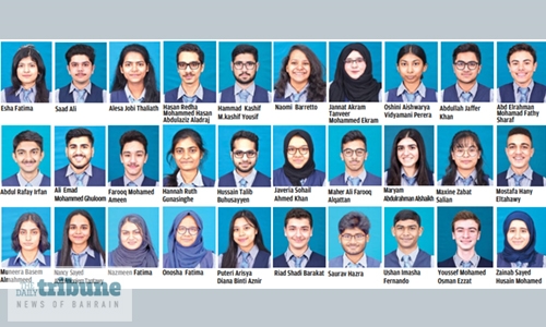 Al Noor students excel in Cambridge AS and A level Exams 