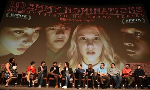 Children at the Emmys: The little stars making it big