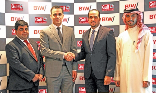Bahrain Investment Wharf supports GIA
