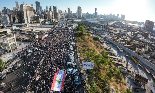 Bahrain issues travel warning for Lebanon, urges citizens to leave