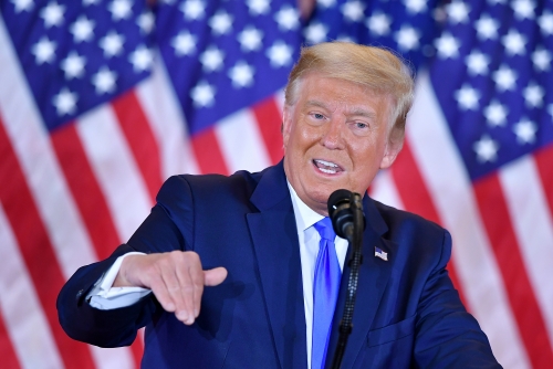 Trump Signs Order to Block State-Level AI Regulations Trump Signs Order to Block State-Level AI Regulations