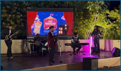 PolyWonderland 2025 Delights Students and Visitors PolyWonderland 2025 Delights Students and Visitors