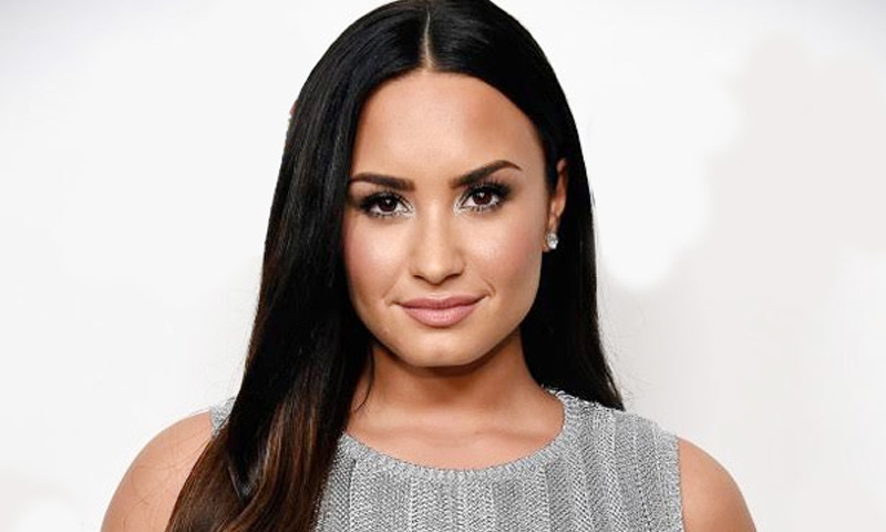 Lovato cancels tour dates in Mexico, S America