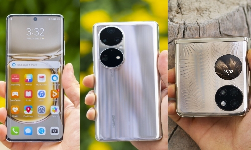 What makes HUAWEI P50 Pro and HUAWEI P50 Pocket favourite 2022 flagship smartphones in Bahrain?