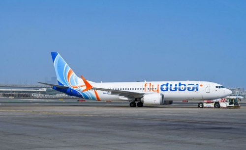 Flydubai orders 75 Boeings as deals roll in at Dubai airshow 
