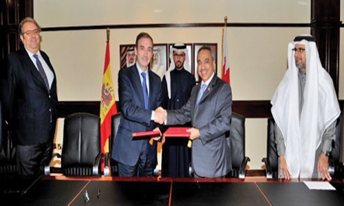 Bahrain ideal platform for  Foreign Direct  Investment: Urbaser