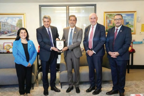 WHO Bahrain Commends RCSI Medical University of Bahrain’s International Community Engagement Programme 