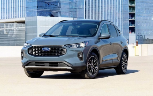 Five cars saying goodbye after 2026