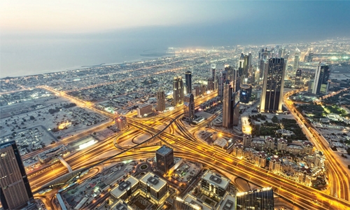 UAE most prosperous in MENA