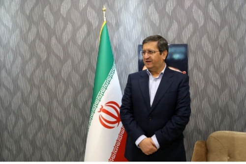 Iran Central Bank Chief Holds Financial Talks in Qatar