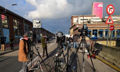 Journalists in line of fire over reporting of terror attacks Journalists in line of fire over reporting of terror attacks