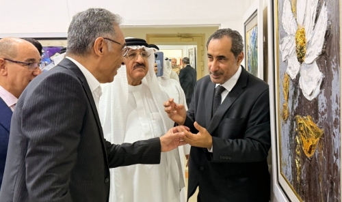 When the Legends of Dilmun Awaken in Contemporary Art