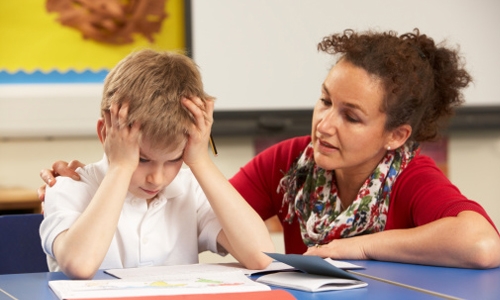 Supporting Children with Autism