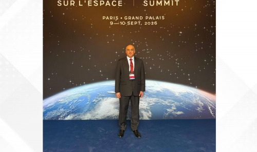 Space Agency Joins First International Space Summit