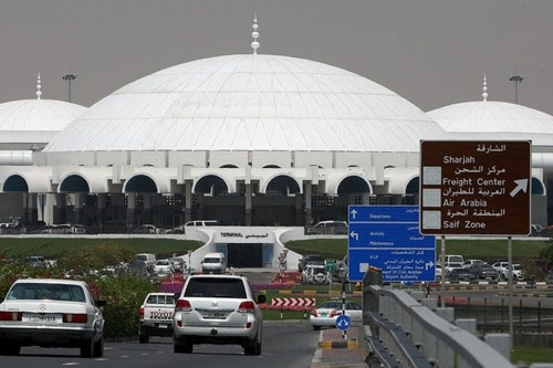 Sharjah airport road will be shut for 5 hours from today 