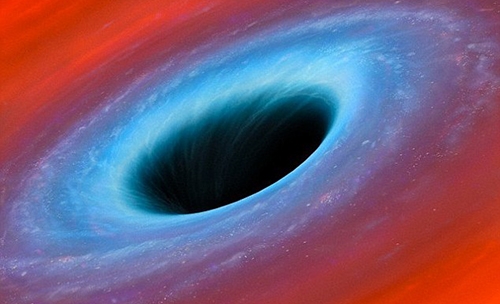 Monster black holes may lurk all around us: study