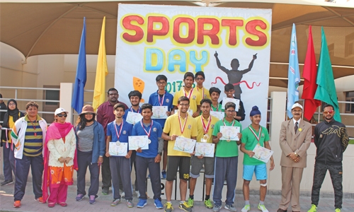 Annual Sports Day – NMS -DPS Annual Sports Day – NMS -DPS