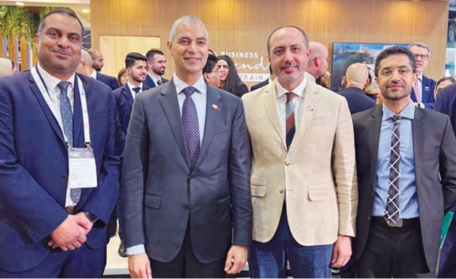 NBB participates in Singapore FinTech Festival 2025 NBB participates in Singapore FinTech Festival 2025