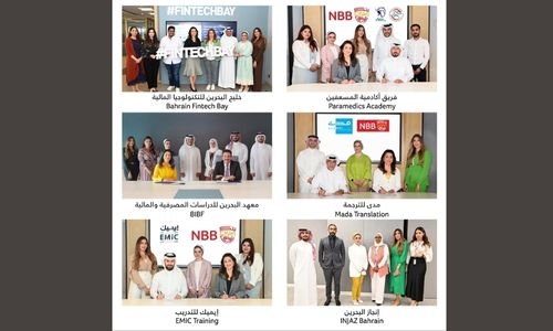 NBB partners with training institutes for Evolve & e-Evolve
