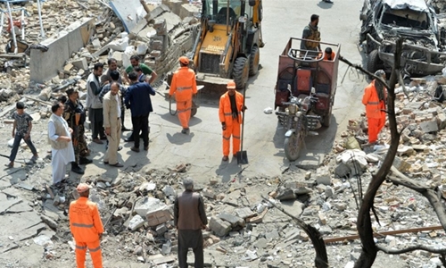 20 dead as Afghan election season starts