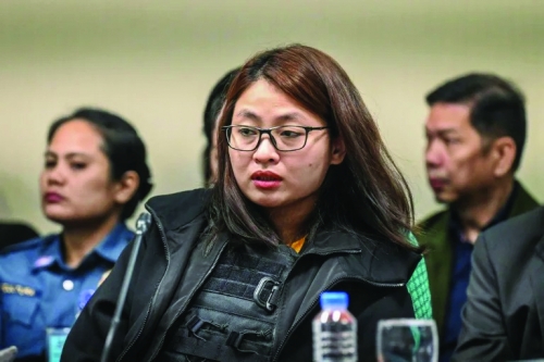 Chinese woman who faked nationality to become Philippines mayor jailed for trafficking