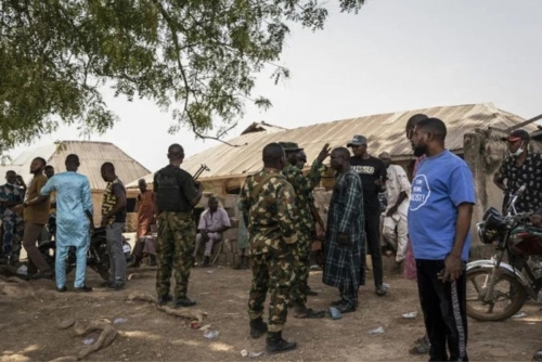 308 Abducted Nigerians Rescued in Largest Single-Day Security Operation 308 Abducted Nigerians Rescued in Largest Single-Day Security Operation