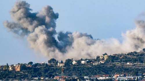 Iran Warns of Response After Israeli Strikes Kill 4 in Lebanon Iran Warns of Response After Israeli Strikes Kill 4 in Lebanon