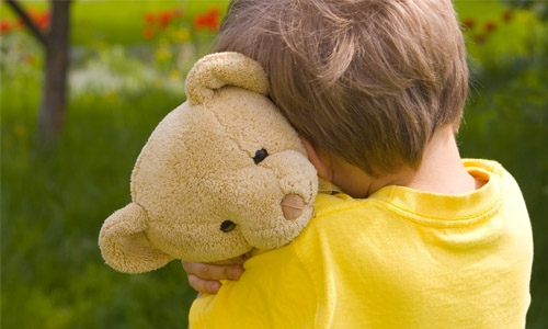 Parents arrested after toddler found trying to sell teddy bear for food