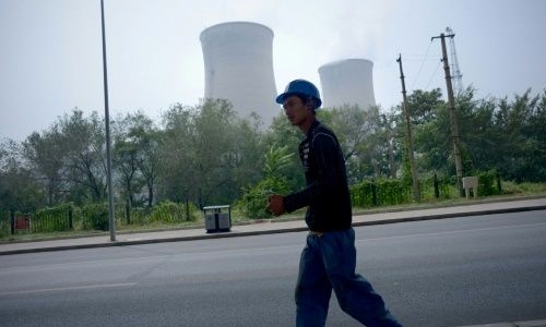 Beijing shuts last coal power plant in switch to natural gas