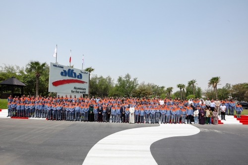 Alba kicks-off its Summer Safety & Health Campaign for 2025 Alba kicks-off its Summer Safety & Health Campaign for 2025