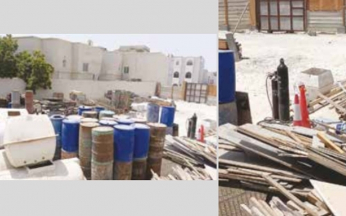Calls to Remove Unlicensed Workshops