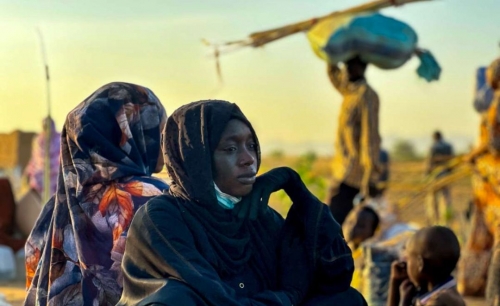 WHO highlights reports of 460-plus people killed in Sudan hospital