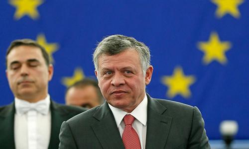 Jordan king warns Israel against changing Aqsa status quo Jordan king warns Israel against changing Aqsa status quo