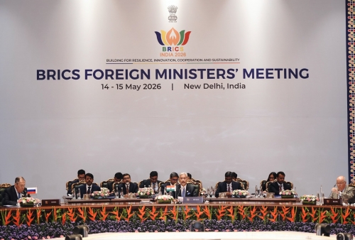  BRICS Fails to Reach Joint Statement as Iran-UAE Rift Exposes Divisions Over Gulf Crisis