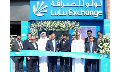 LuLu Exchange opens 100th branch in UAE