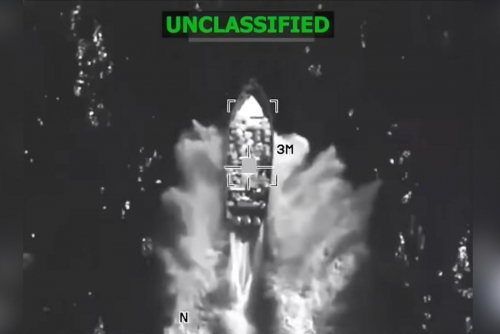 104 Deaths: U.S. Navy Strikes Alleged 