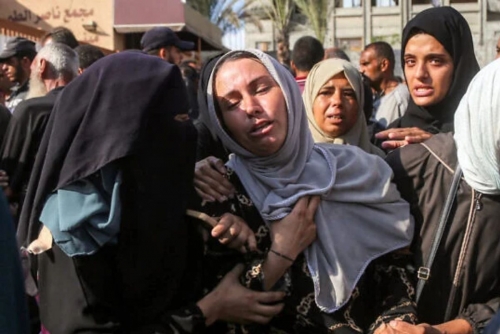 Top UN official accuses Hamas of Gaza aid obstruction