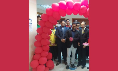 New Millennium School Artificial Intelligence Club inaugurated