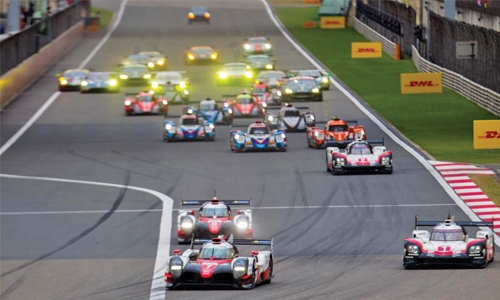 WEC heading to Bahrain following Porsche, Toyota success in China
