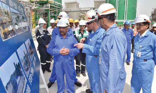 GPIC invests $22 m for maintenance: Dr. Jawahery