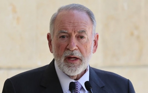 No Plans to Force Palestinians Out of Gaza, US Envoy Says