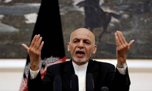 Afghan President vows to ‘remobilise’ forces as Taliban approach Kabul
