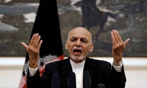Afghan President vows to ‘remobilise’ forces as Taliban approach Kabul Afghan President vows to ‘remobilise’ forces as Taliban approach Kabul