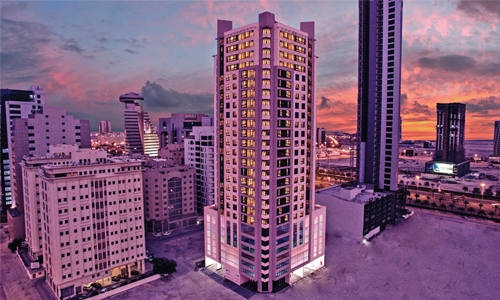 Bin Faqeeh projects right on target