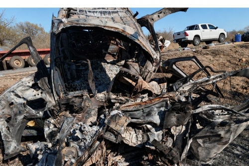 Zimbabwe Highway Collision Kills 27 Churchgoers